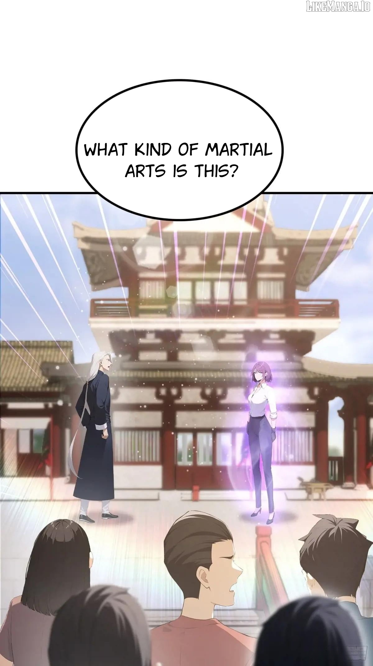 Outrageous! I opened a training class for empresses Chapter 90 - page 31